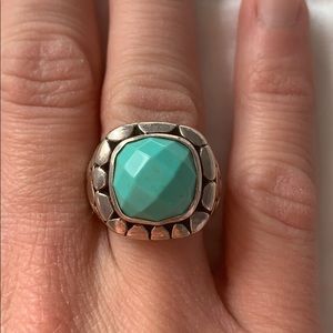 turquoise ring